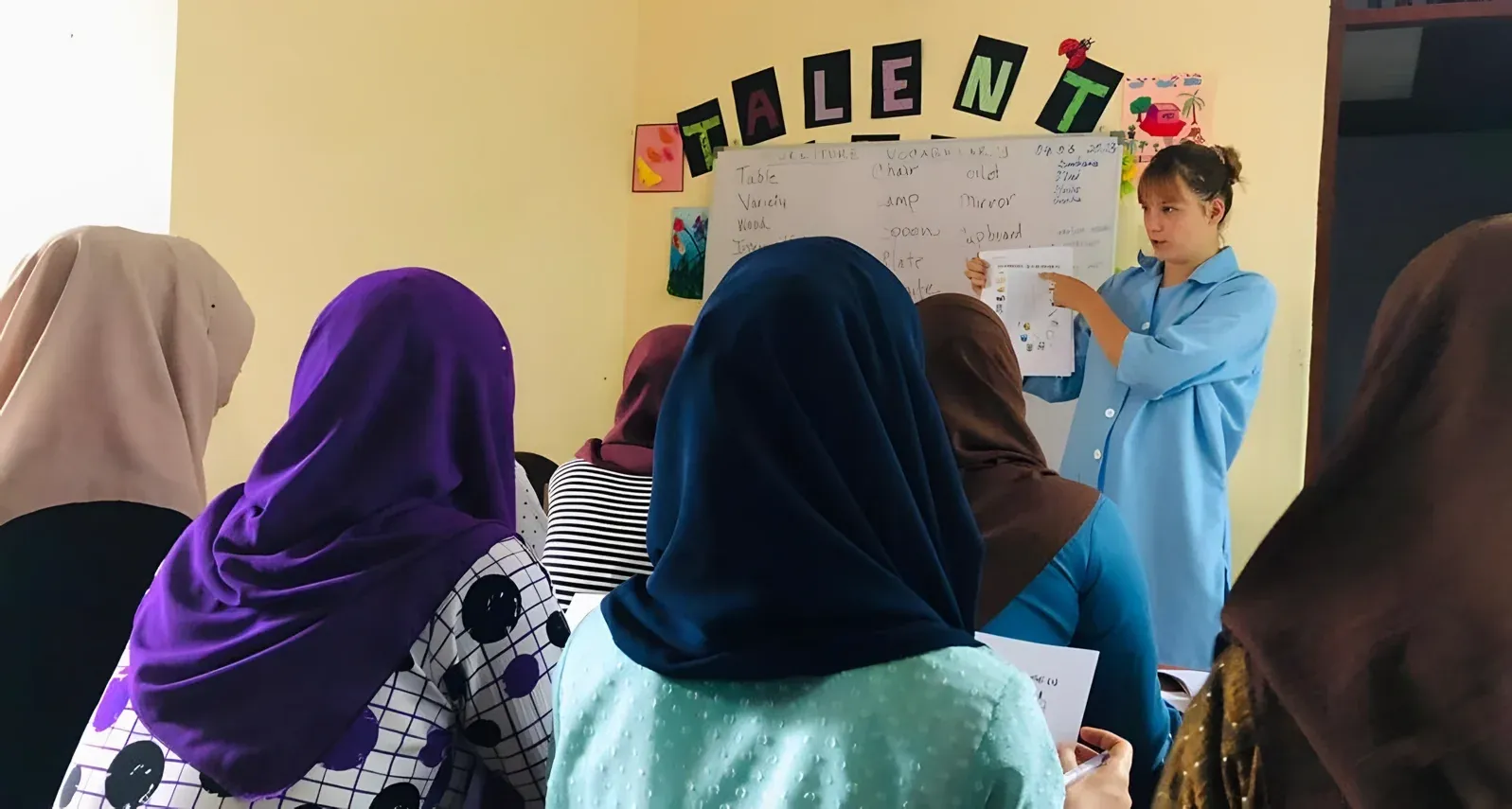 Marine s’est rendue sur 2 missions humanitaires au Sri Lanka : elle partage son expérience !
