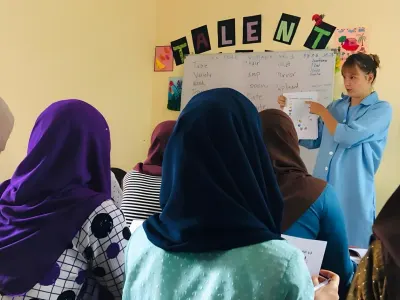 Marine s’est rendue sur 2 missions humanitaires au Sri Lanka : elle partage son expérience !