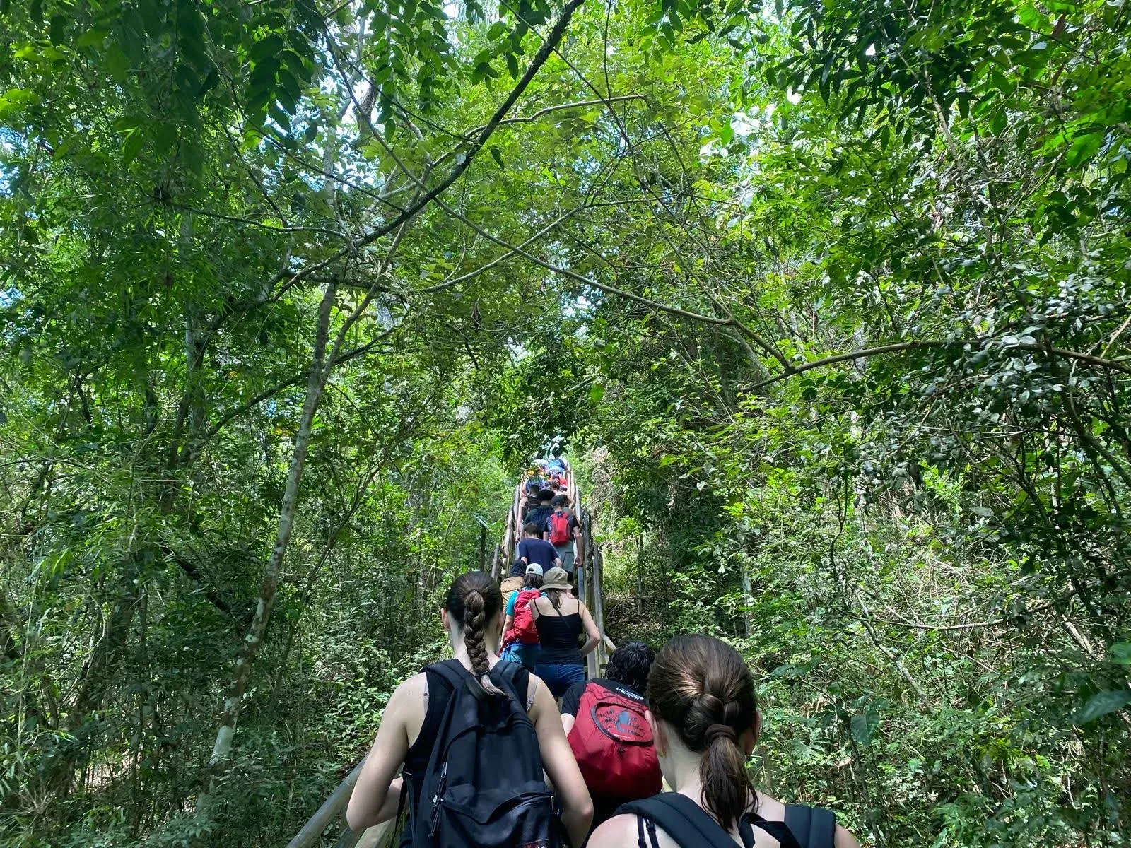 Circuit aventure en Argentine : explorez les chutes d'Iguazú