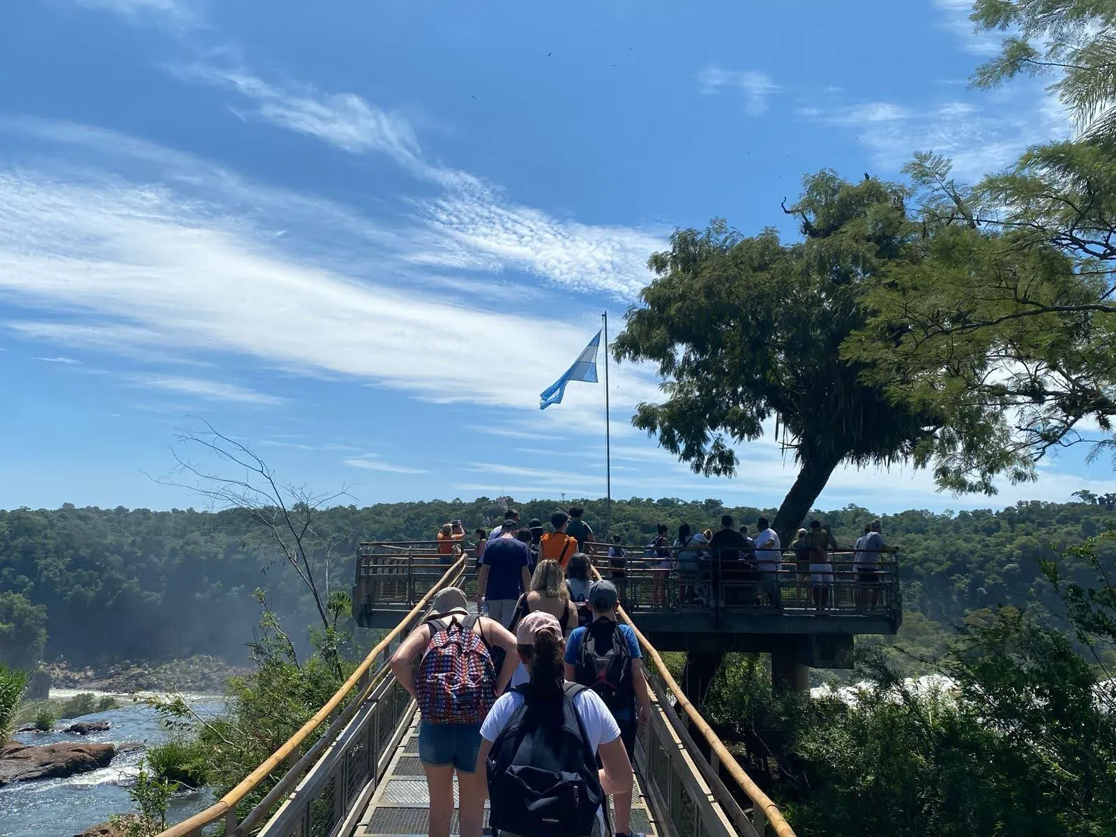Circuit aventure en Argentine : explorez les chutes d'Iguazú