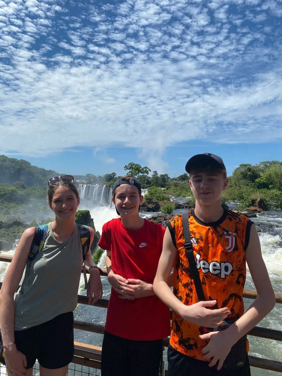 Circuit aventure en Argentine : explorez les chutes d'Iguazú