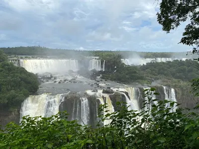 Adventure tour to Iguazú Falls in Argentina