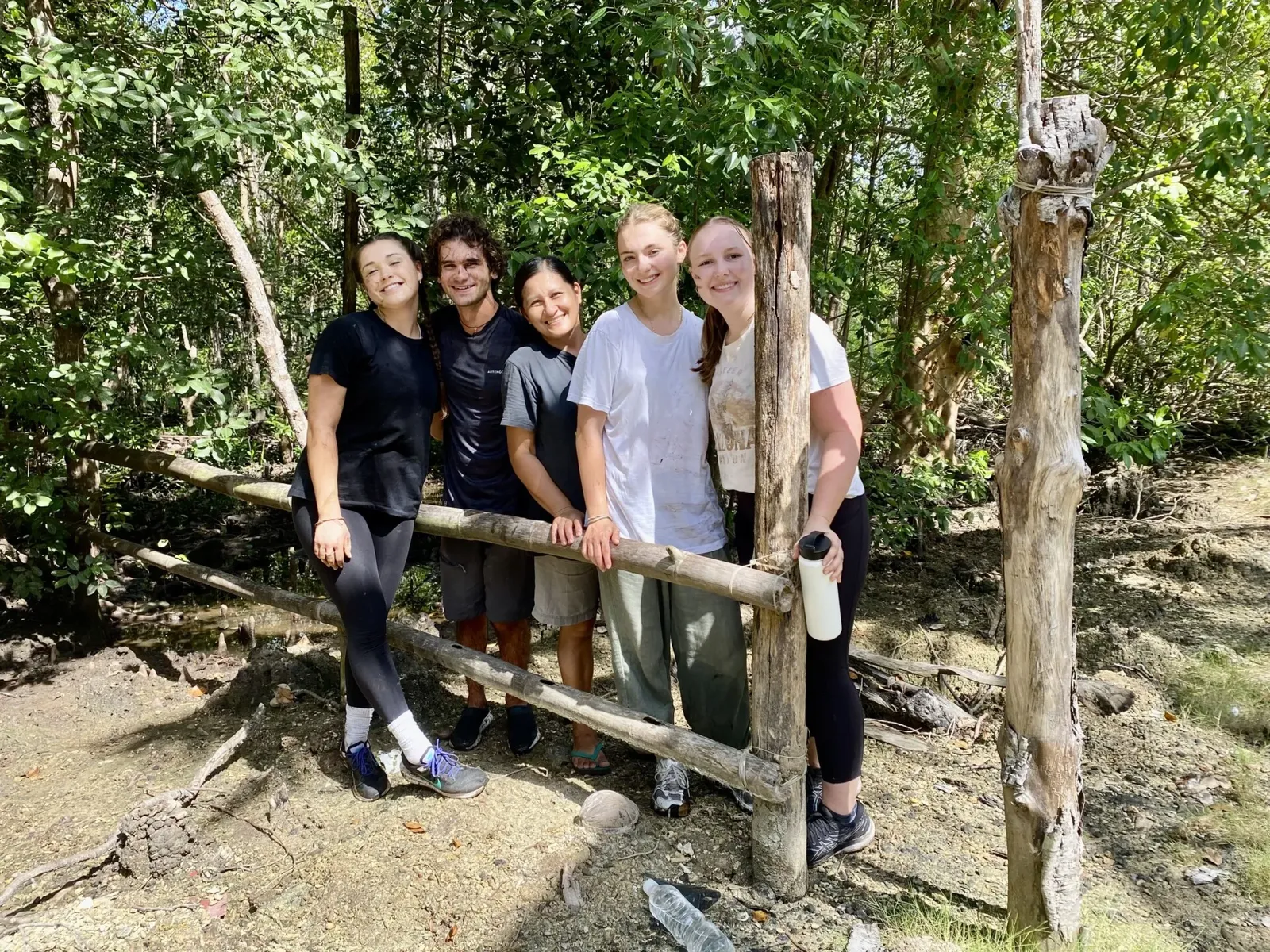 Environmental project in the Philippines, photo 7