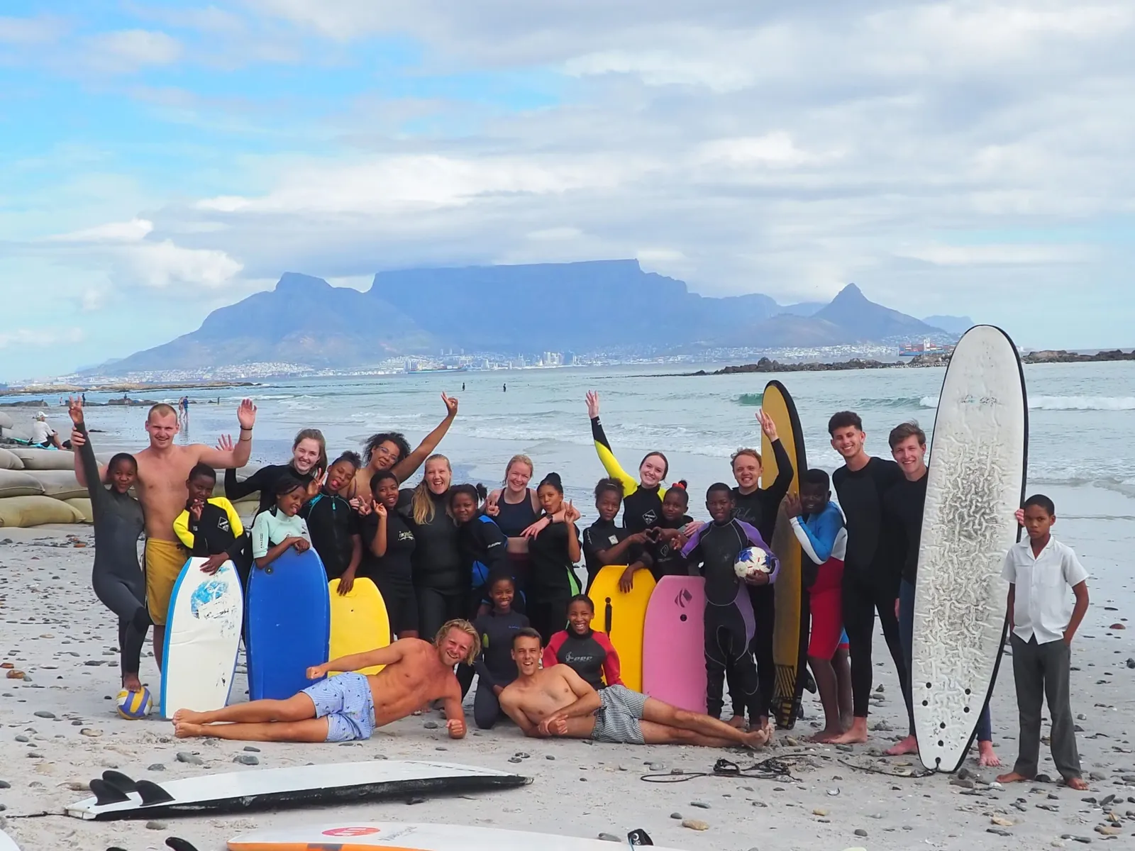 School support and childcare in Cape Town, South Africa, photo 14