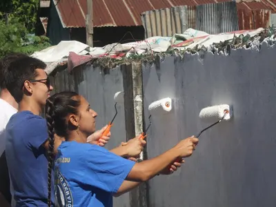 Construction in Cambodia: NGO impact project, photo 7