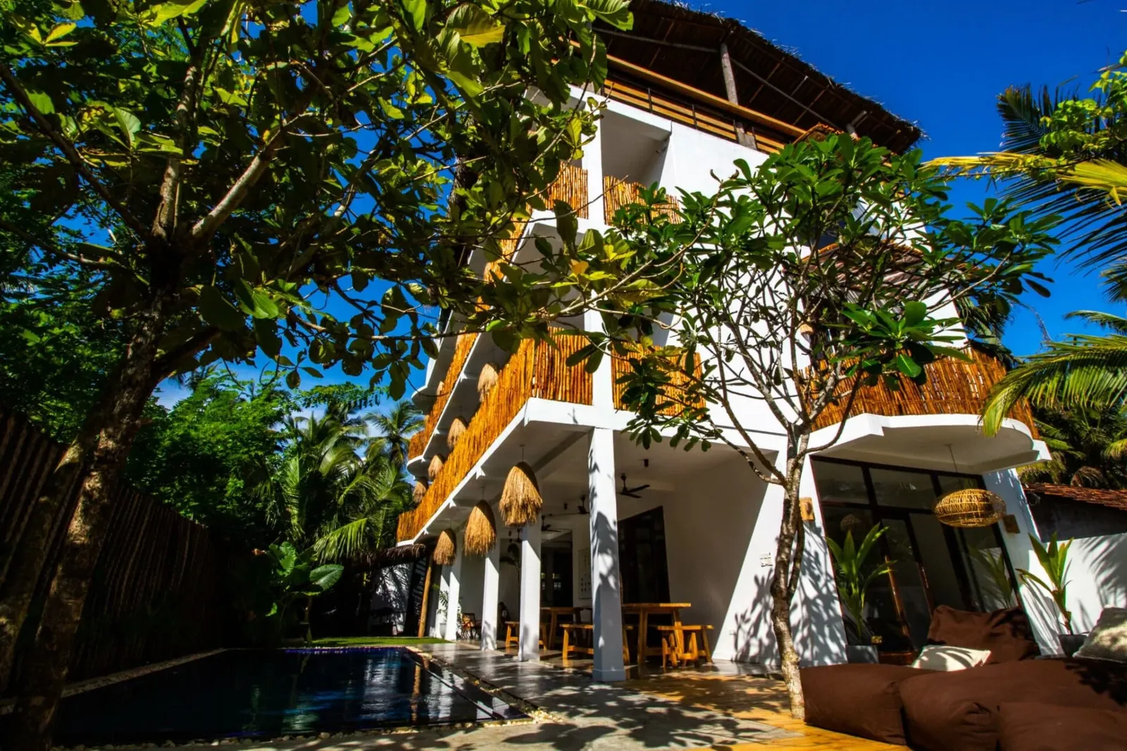 Circuit surf et yoga au Sri Lanka