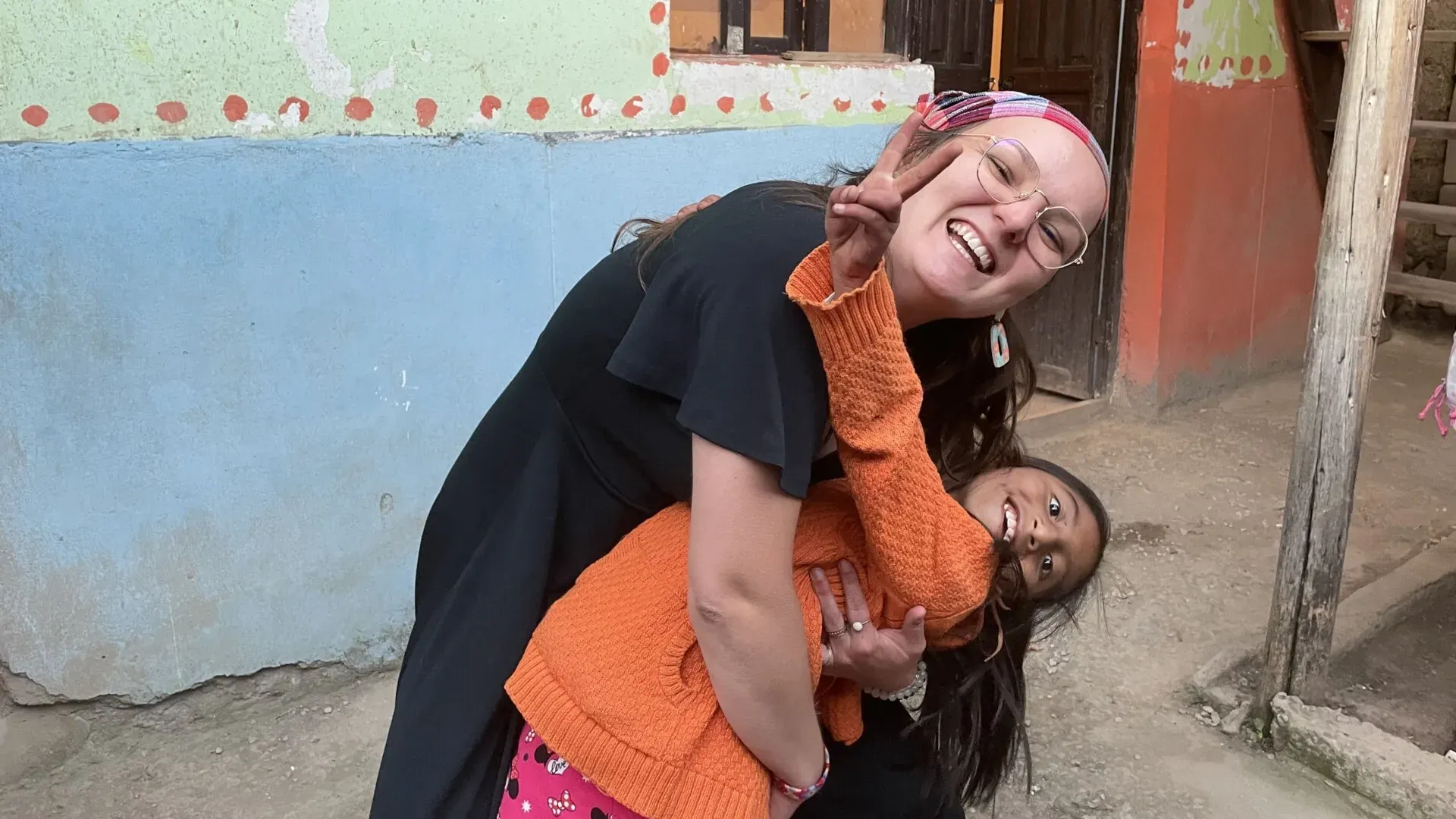 L’aventure enrichissante de Cathie sur la mission éducative à Cusco