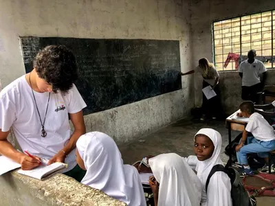 Teaching Assistant in Zanzibar, Tanzania, photo 5