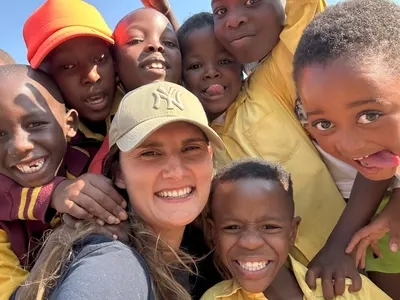Community project in South Africa, photo 30