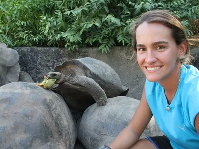 Environmental mission to the Galapagos National Park, Ecuador, photo 17