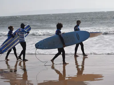 Surf and Ocean Conservation in Portugal, photo 8