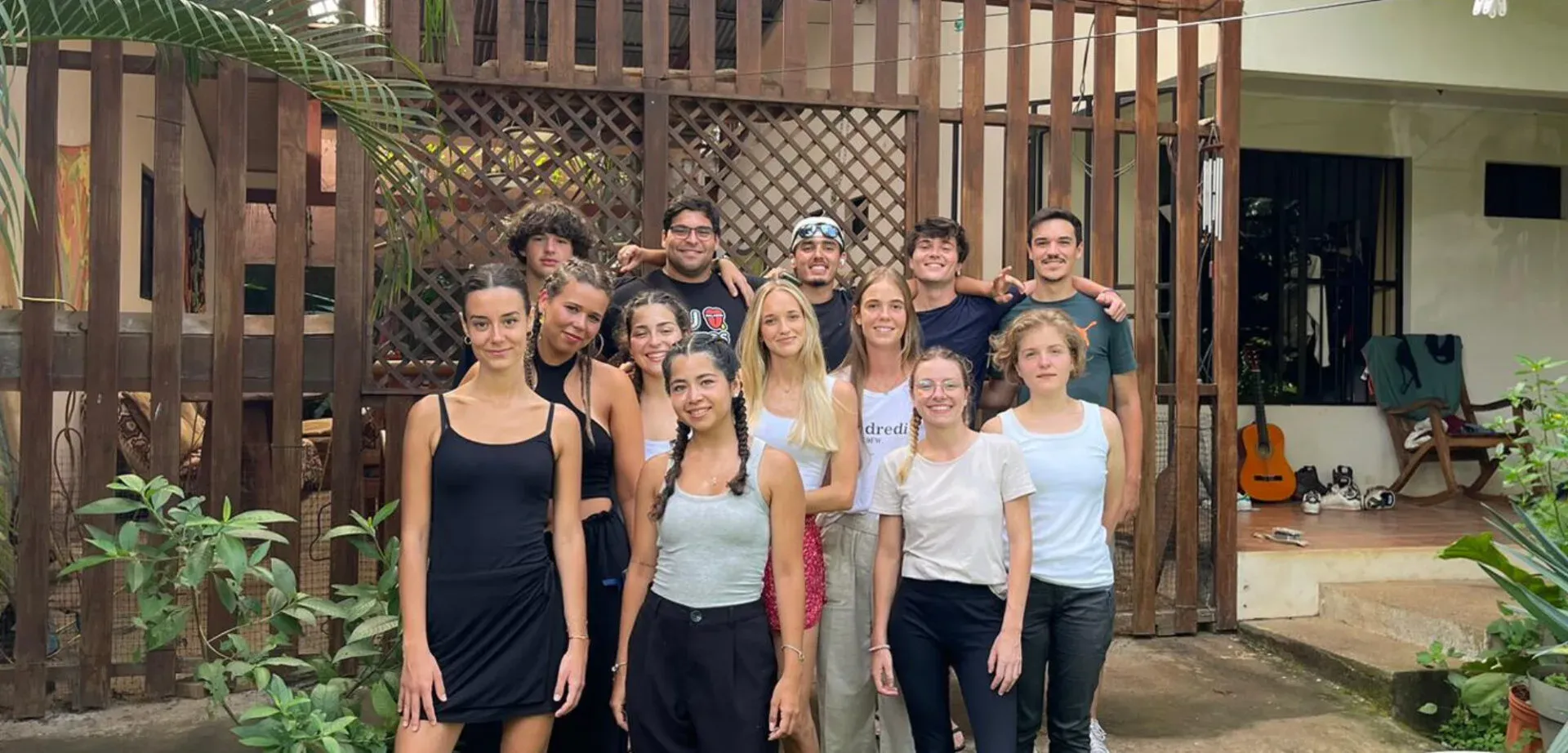 Jules raconte son volontariat sur un chantier solidaire au Costa Rica