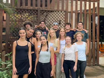 Jules raconte son volontariat sur un chantier solidaire au Costa Rica