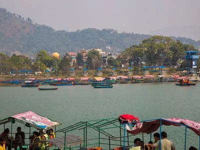 Cultural tour in Nepal