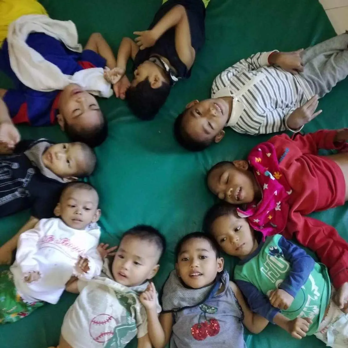 Kindergarten Project in Cambodia