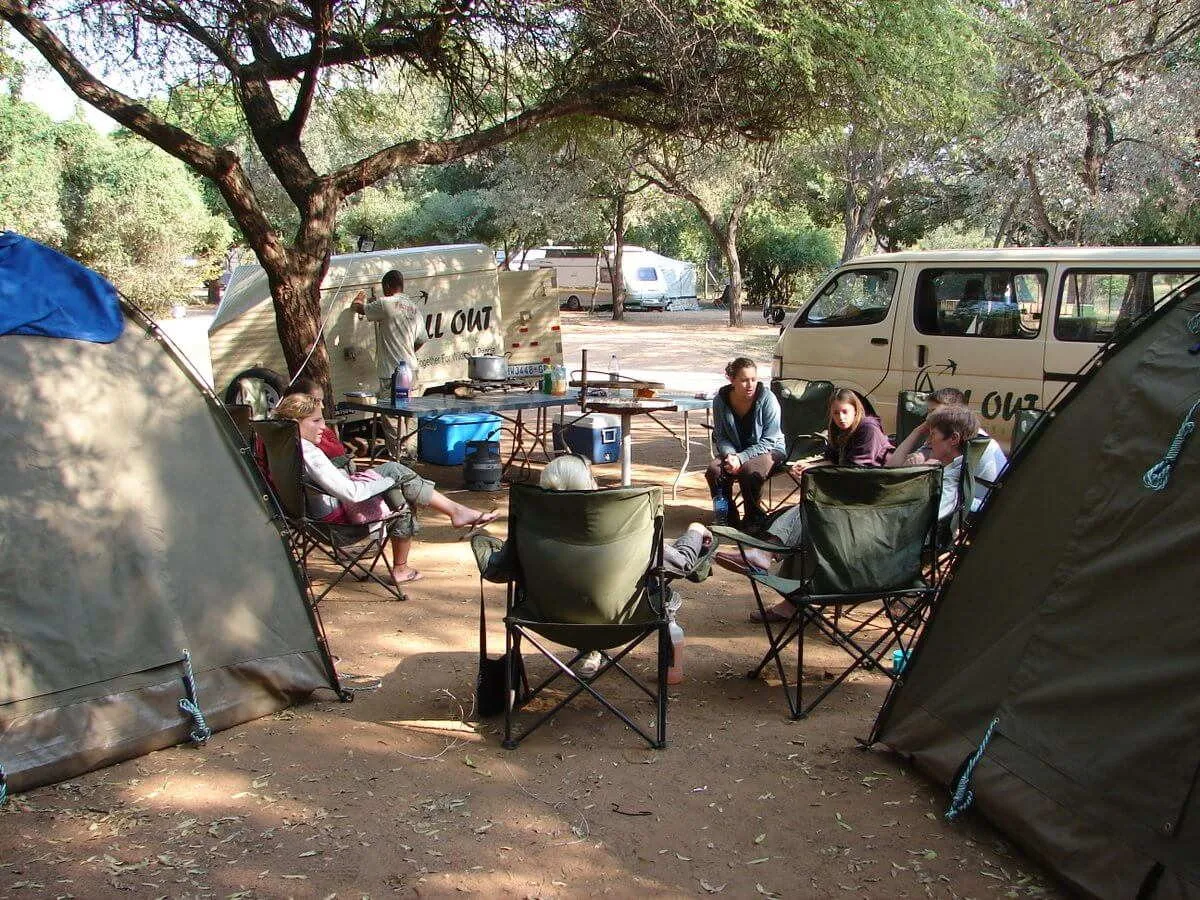 Kruger Accommodation Volunteer Tour