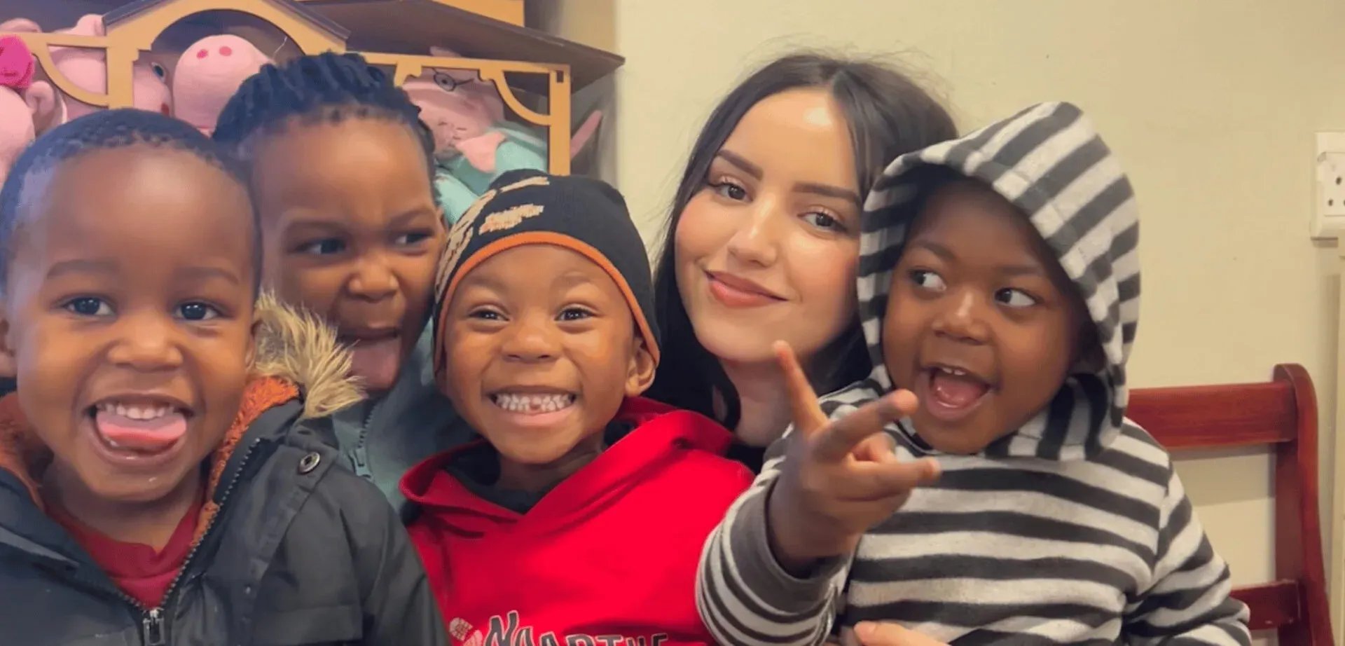 Volontariat éducatif en Afrique du Sud : le témoignage inspirant de Lagha