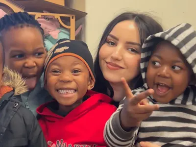 Volontariat éducatif en Afrique du Sud : le témoignage inspirant de Lagha