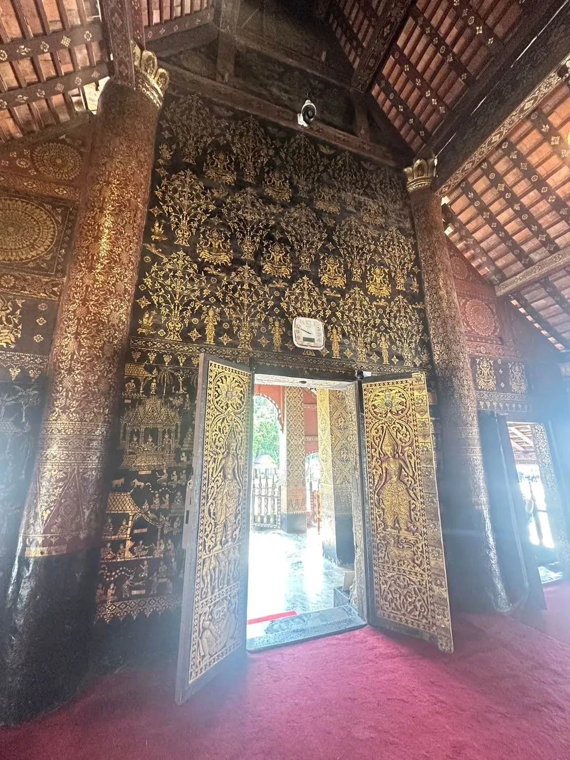 Circuit road trip au Laos