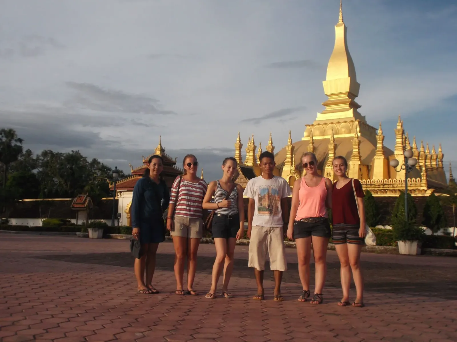 Circuit culturel au Laos