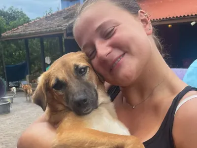 Volontariat animalier au Sri Lanka : l’expérience de Louise au refuge pour chiens.