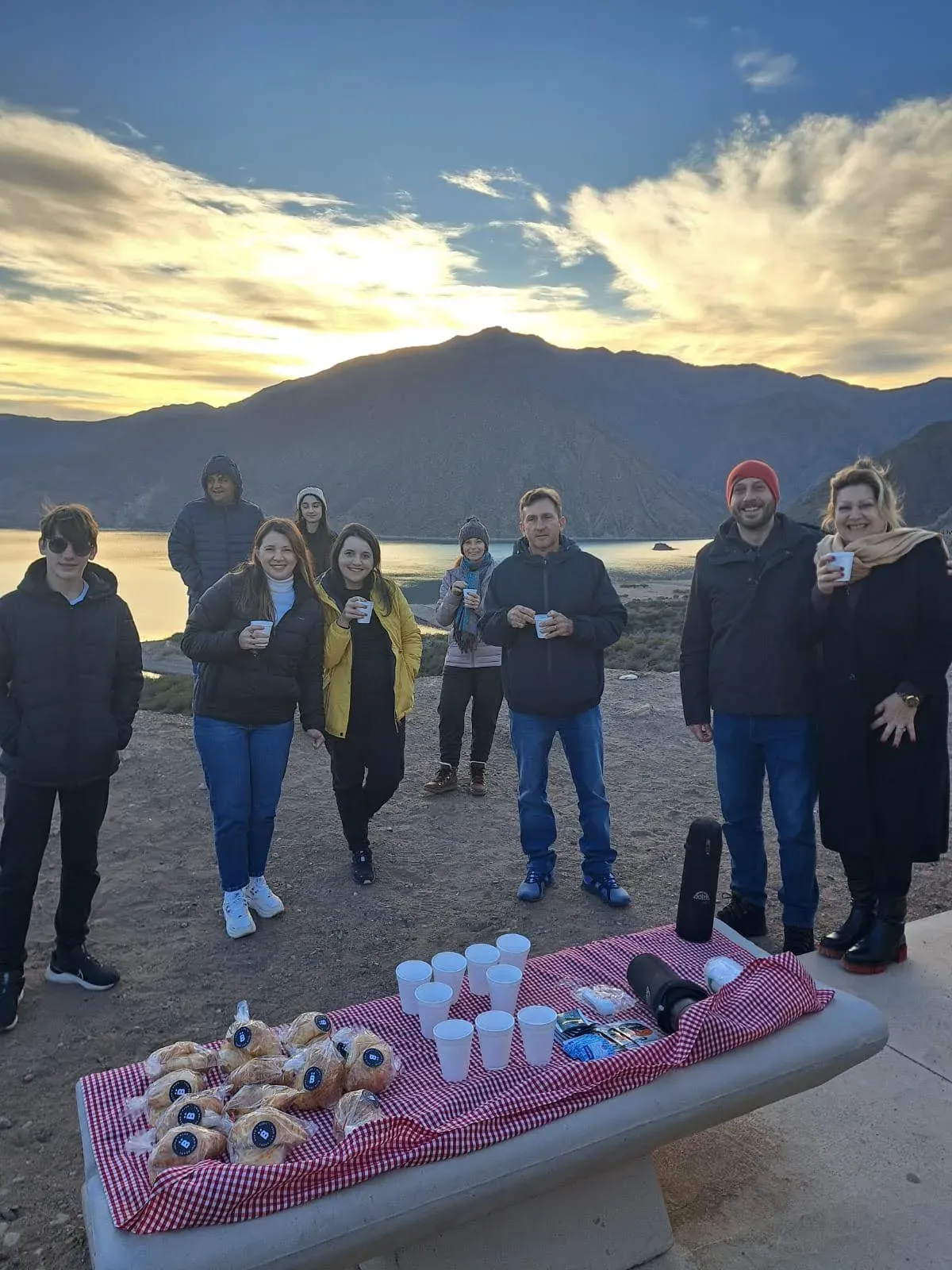 Argentina road trip tour