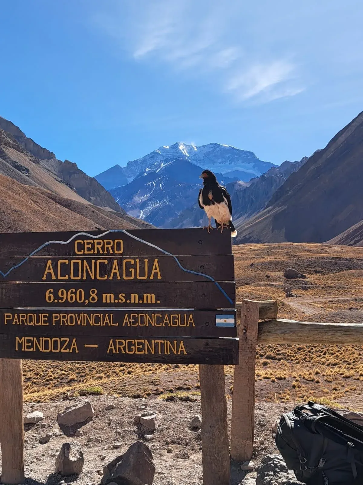 Argentina road trip tour