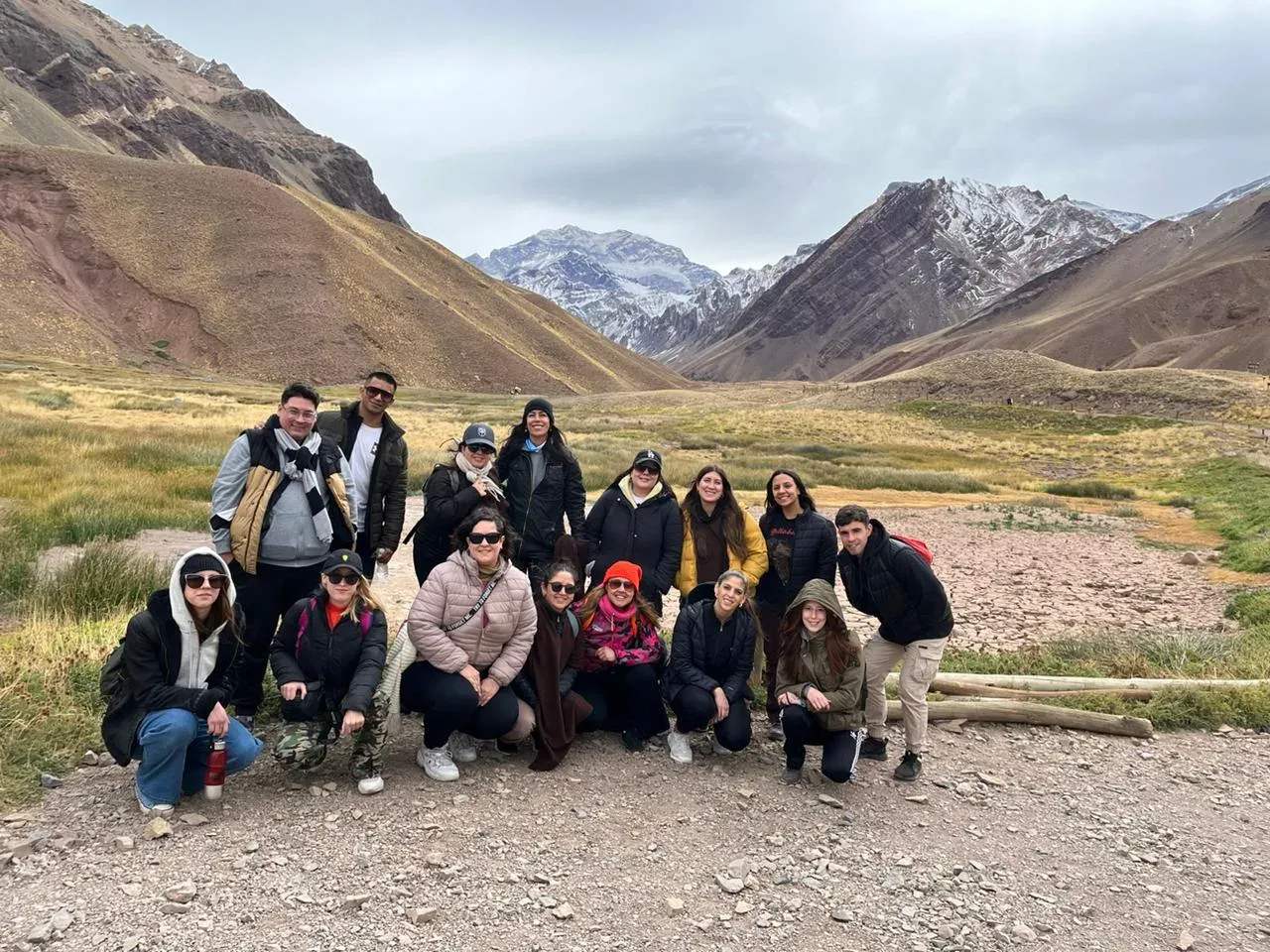 Argentina road trip tour