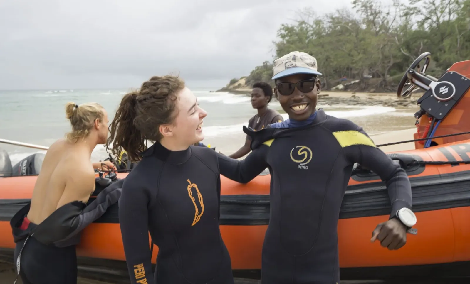 Mozambique Marine