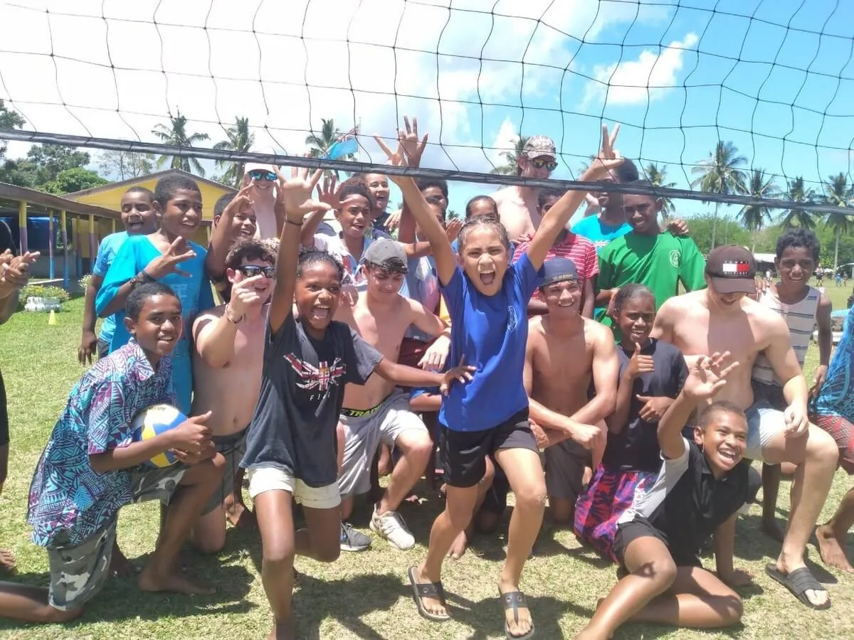 Construction project in Fiji, photo 7