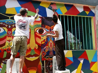 Construction and renovation project in Palawan, Philippines, photo 9