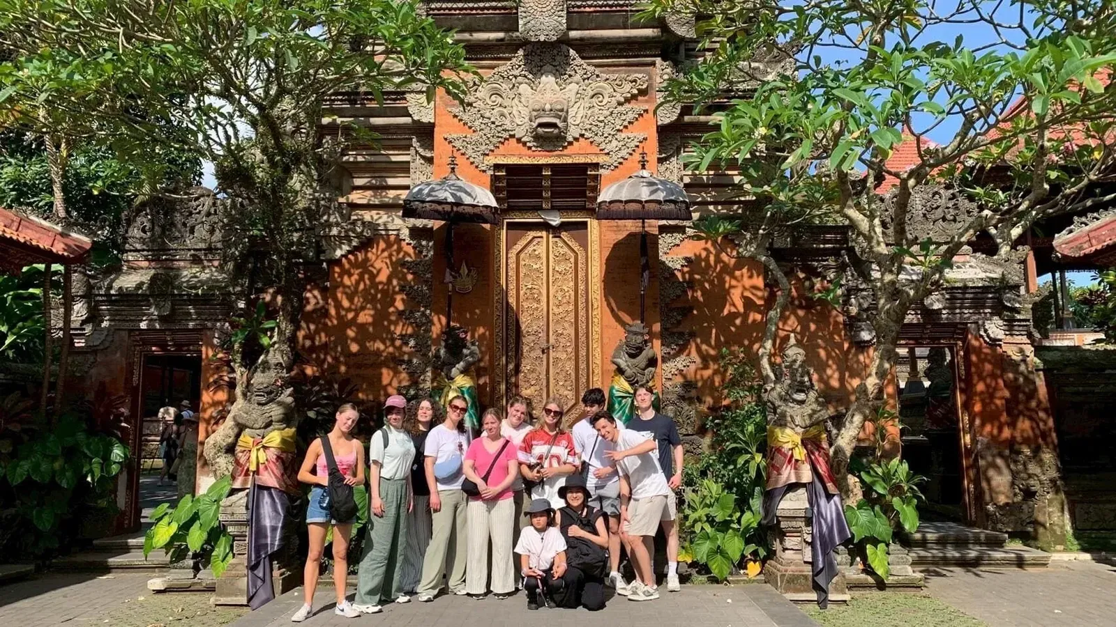 Circuit culturel à Bali