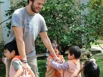 Educational project in Buenos Aires, Argentina, photo 16
