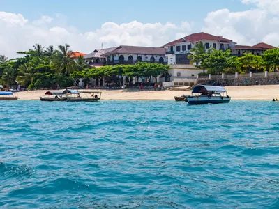 Circuit culturel à Zanzibar