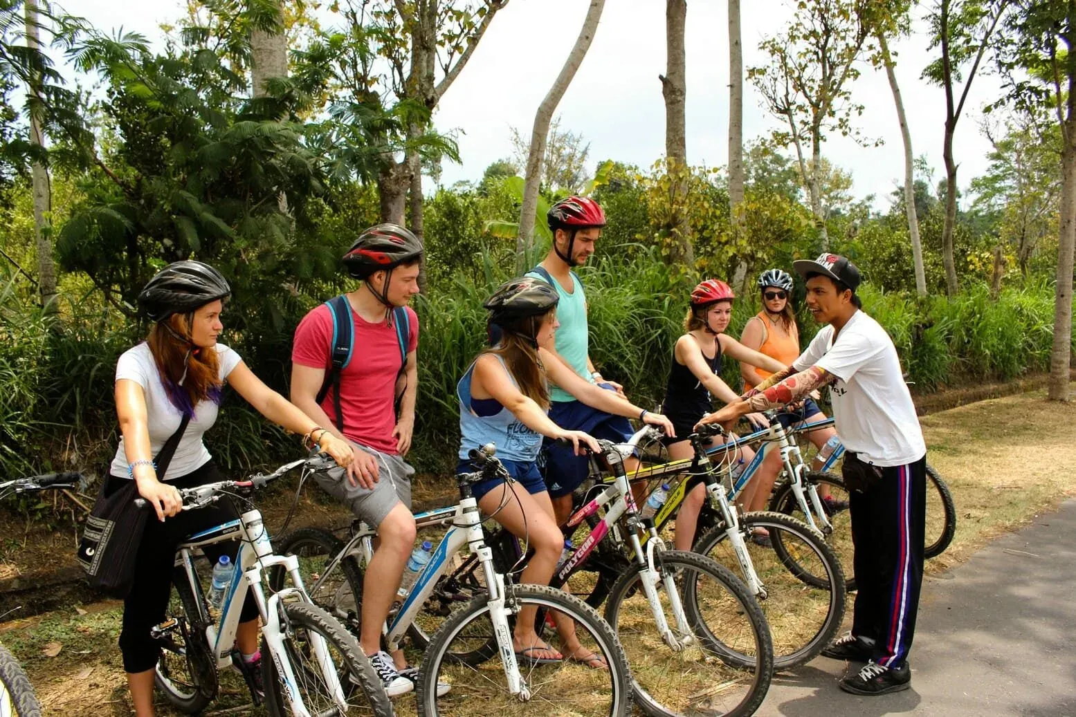 Bali road trip tour