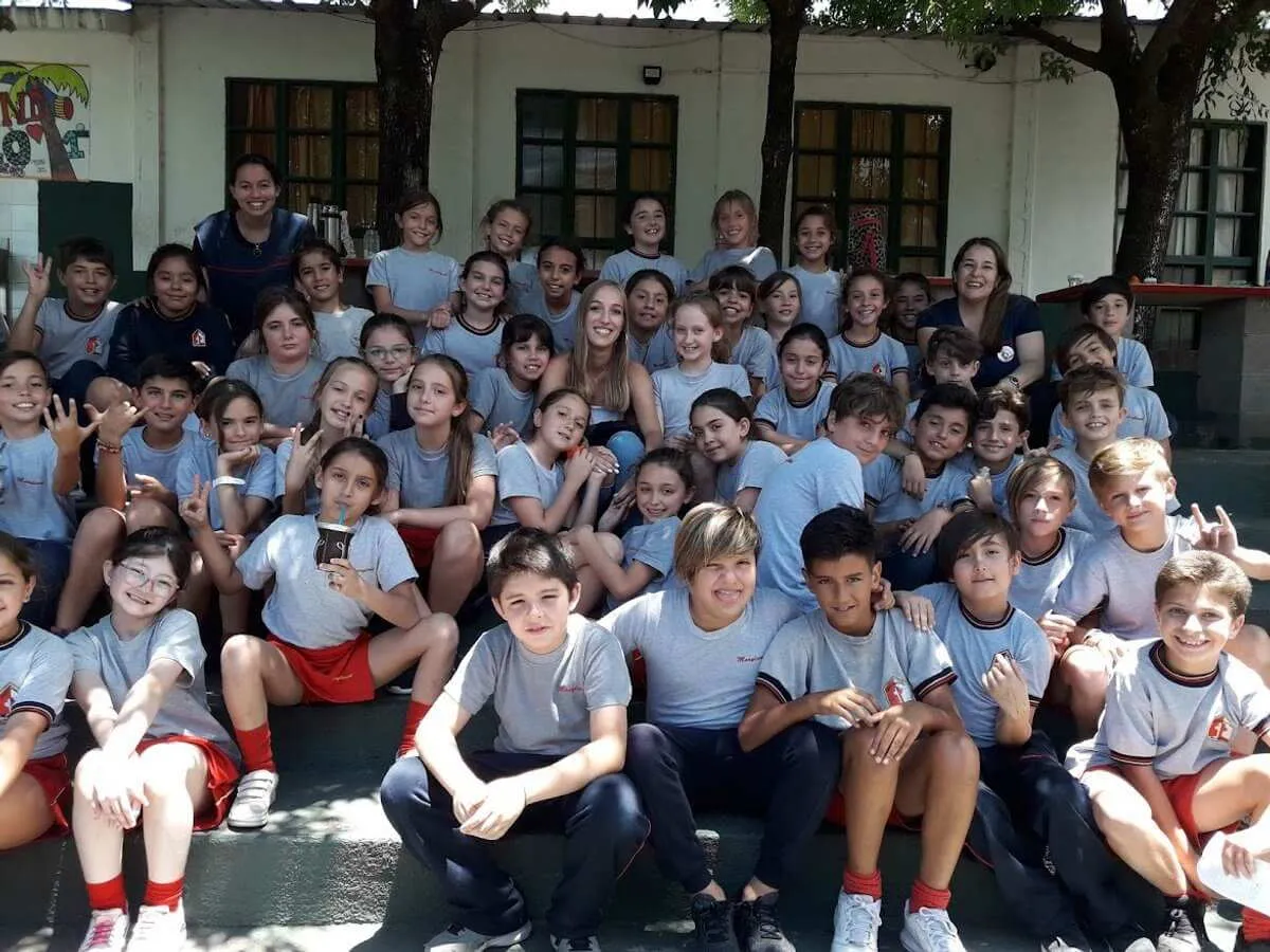 Teaching project in Cordoba, Argentina, photo 7