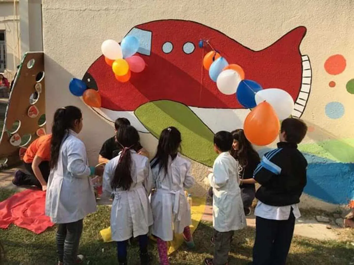 Teaching project in Cordoba, Argentina, photo 4