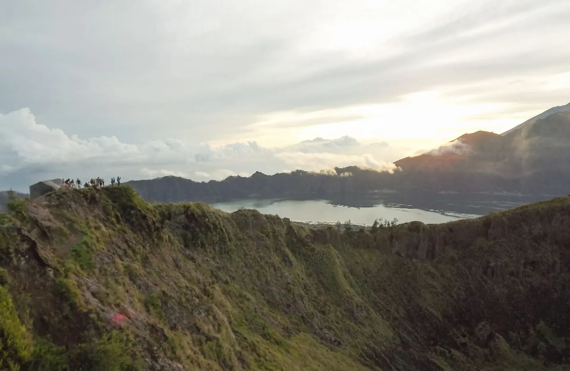 Ubud view point