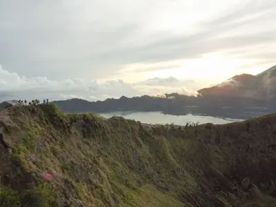 Ubud view point