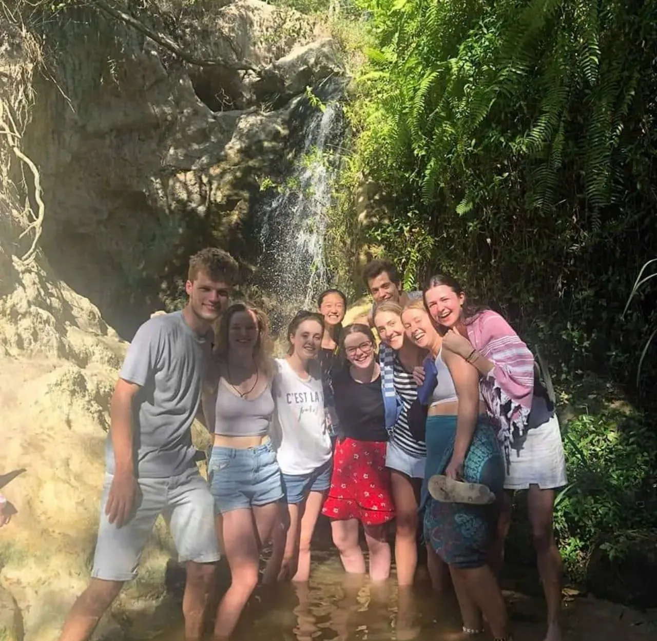 cultural travel in small groups