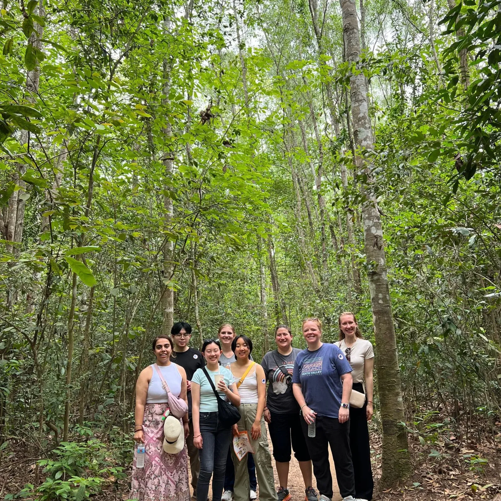 Cultural tour in Vietnam