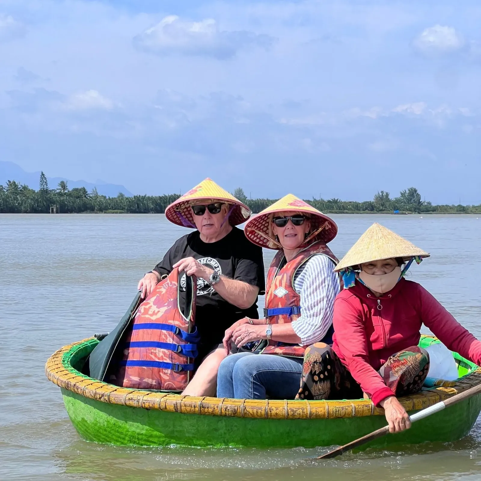 Circuit road trip au Vietnam