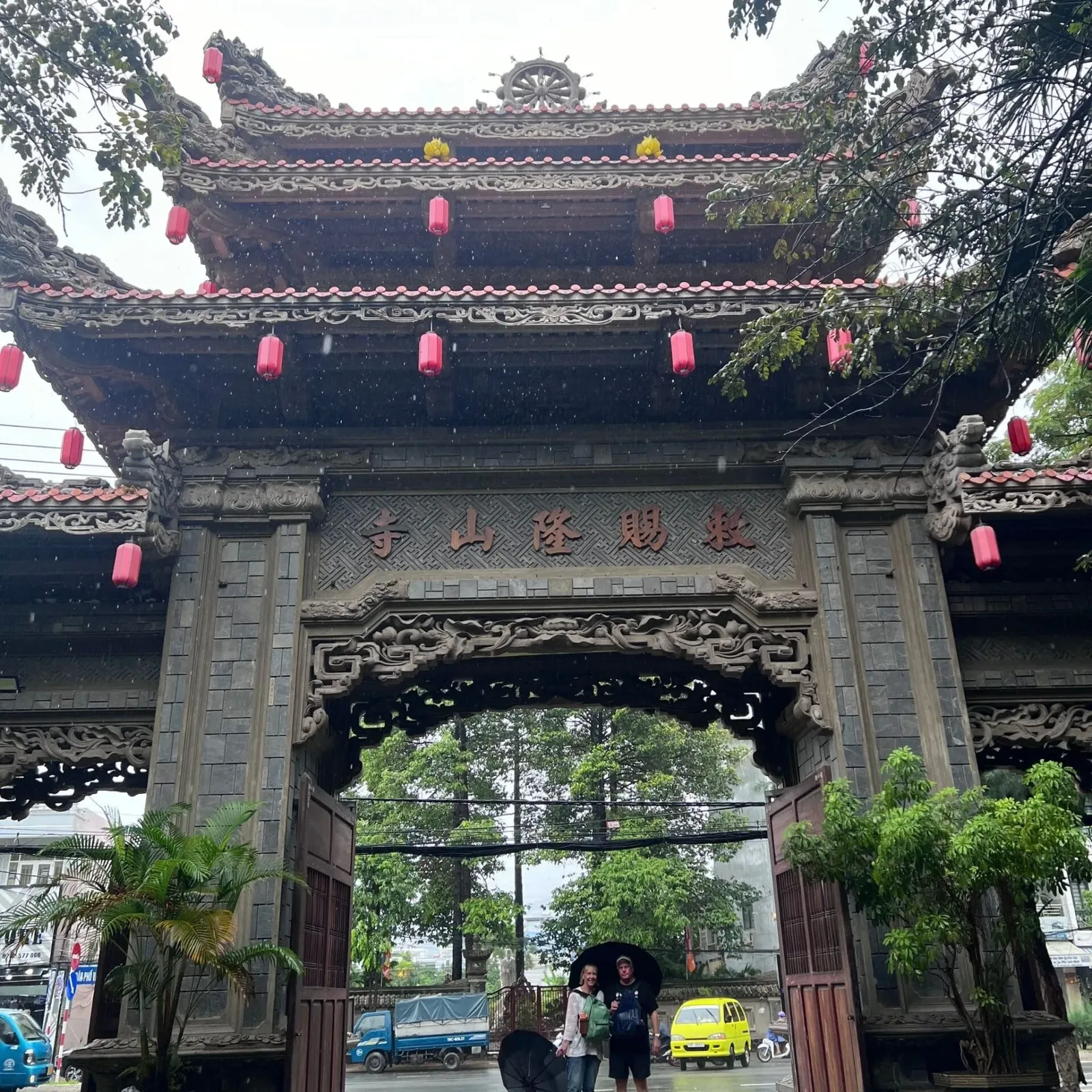 Circuit road trip au Vietnam