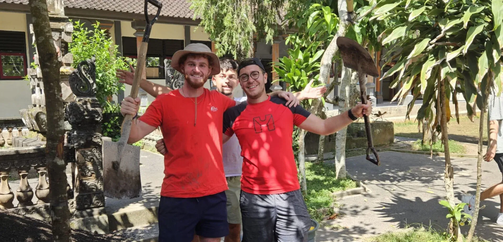 De la rénovation à la construction à Bali : le retour d’expérience de Vincent
