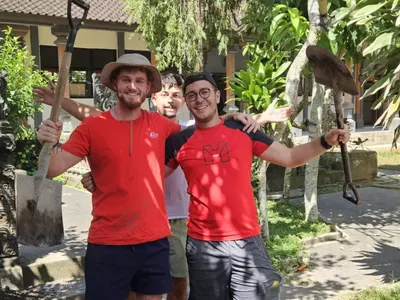 De la rénovation à la construction à Bali : le retour d’expérience de Vincent