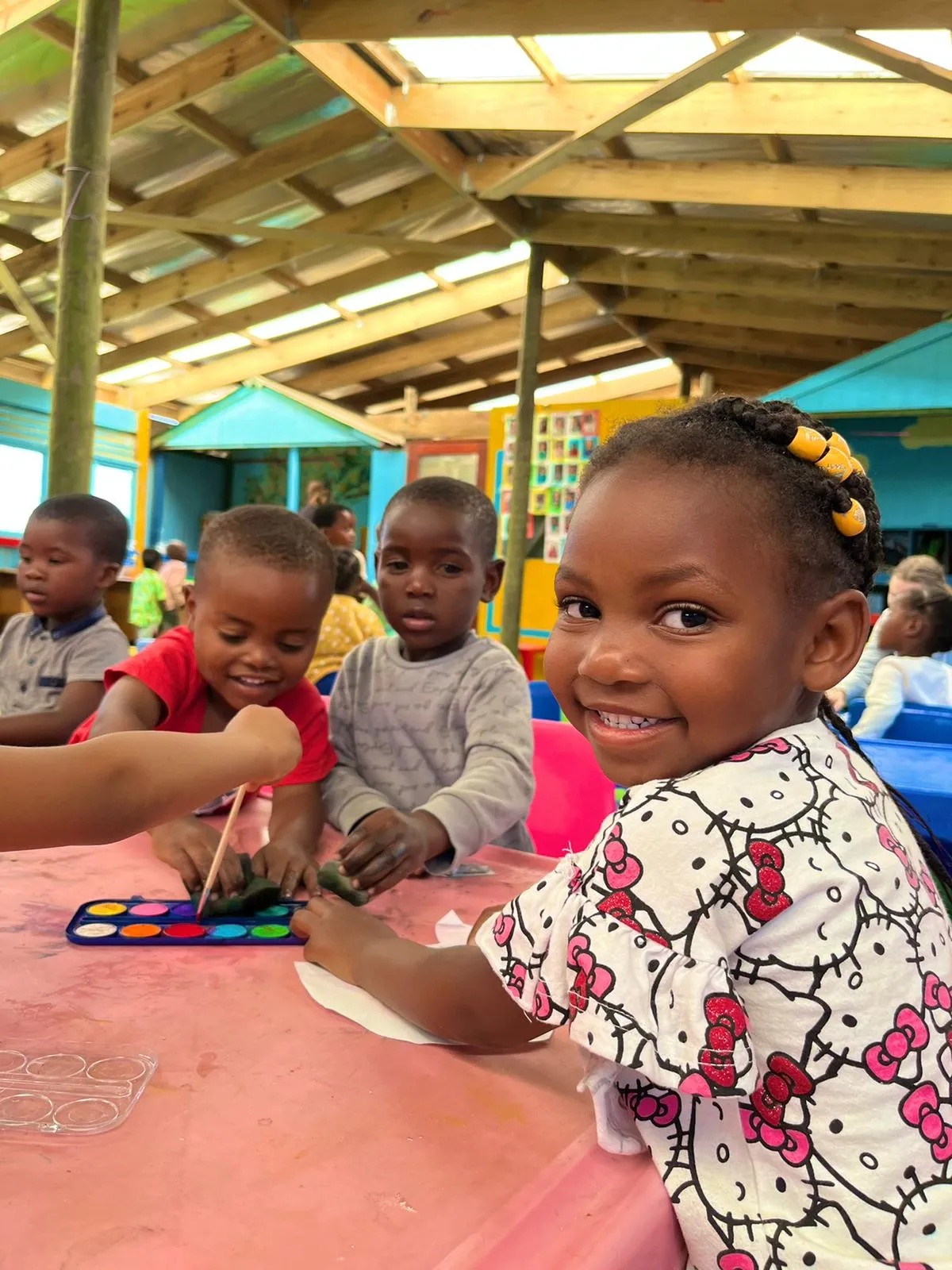 School support and childcare in Cape Town, South Africa, photo 7