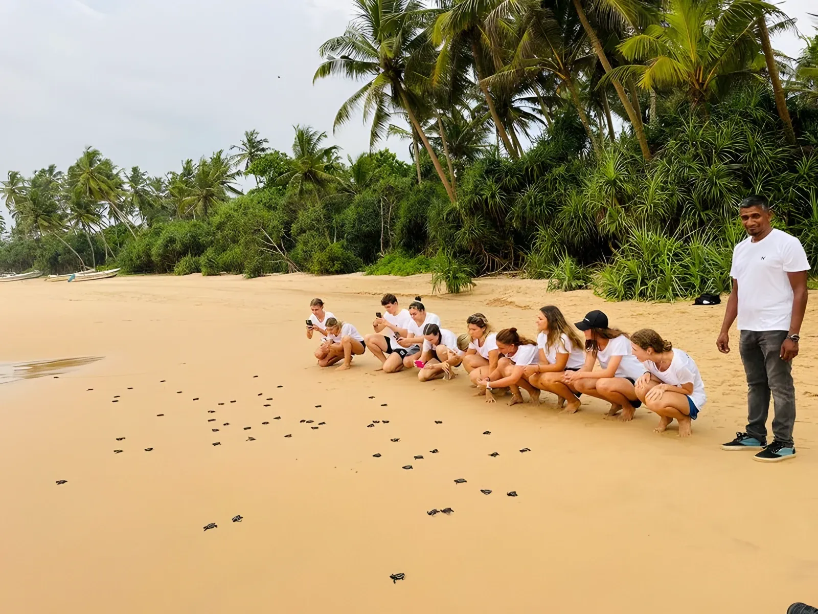 Eco-responsible tourism in Sri Lanka