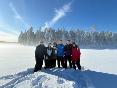 En Suède, notre groupe de jeunes a vécu une aventure inoubliable !