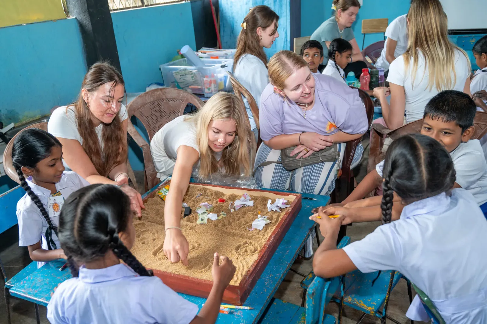 Sea Turtle Conservation Volunteer in Sri Lanka, photo 11