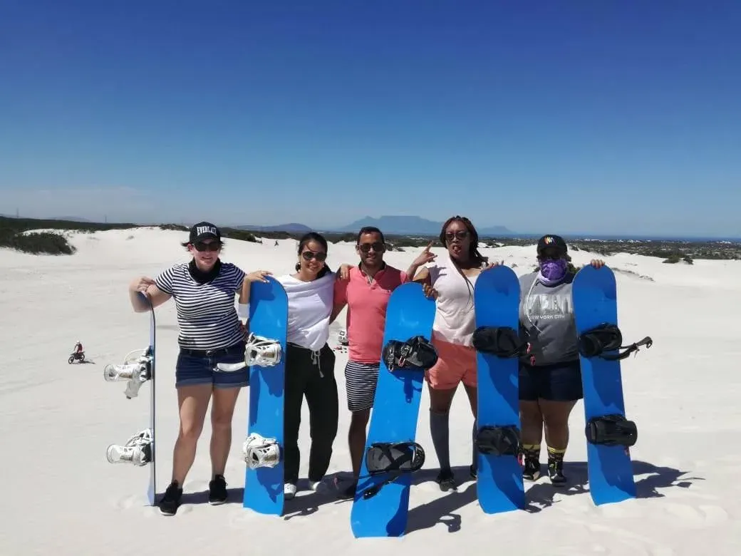 Adventure tour in South Africa